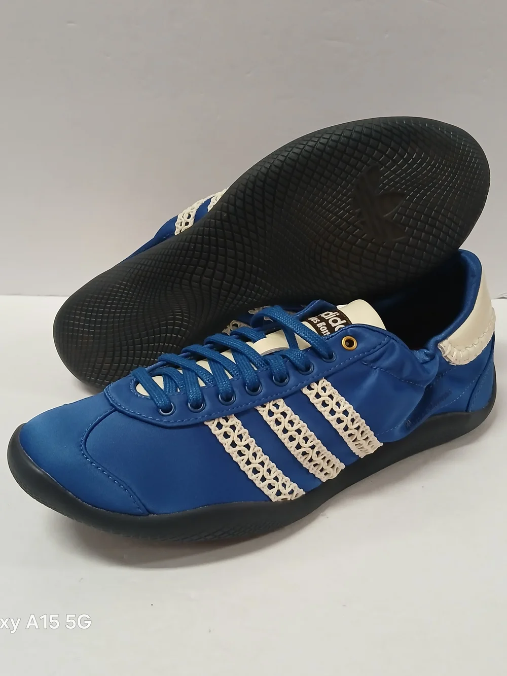 Size 8M/9W - Adidas Karintha Wales Bonner Royal Blue JR1774 Brand New